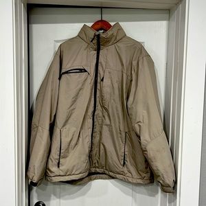 Izod winter jacket. Never worn.